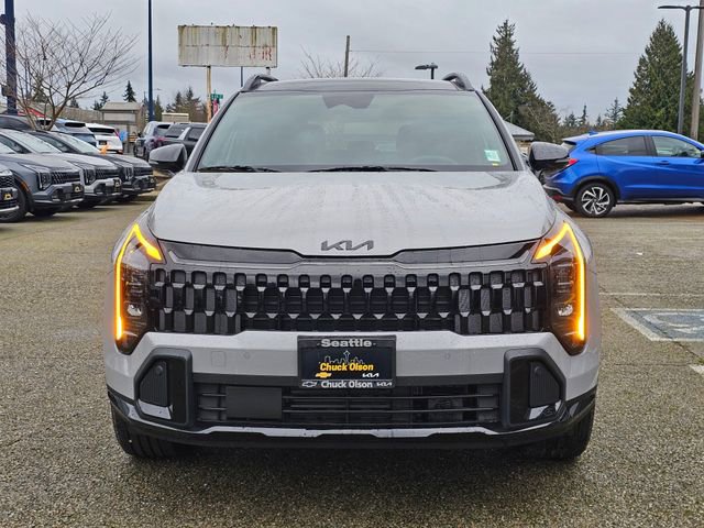 New 2026 Kia Sportage X-Line image 8