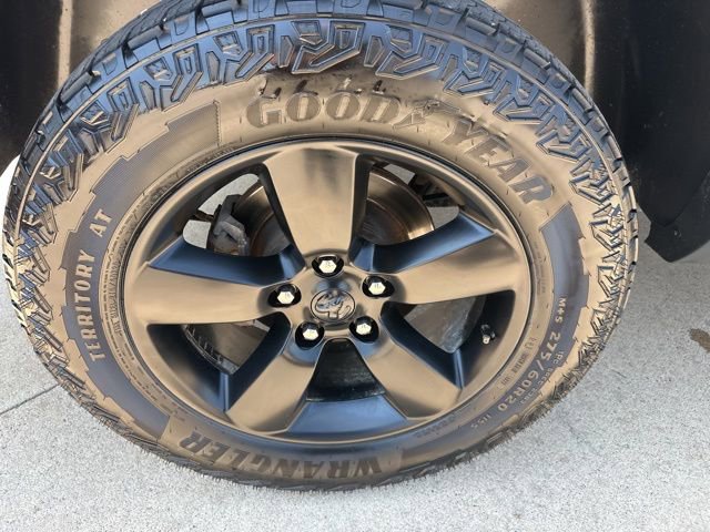 Used 2019 RAM 1500 Classic Warlock image 24