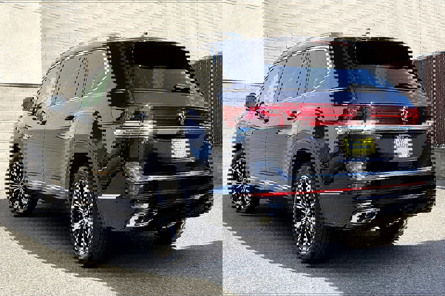 New 2026 Volkswagen Atlas SEL Premium R-Line image 2