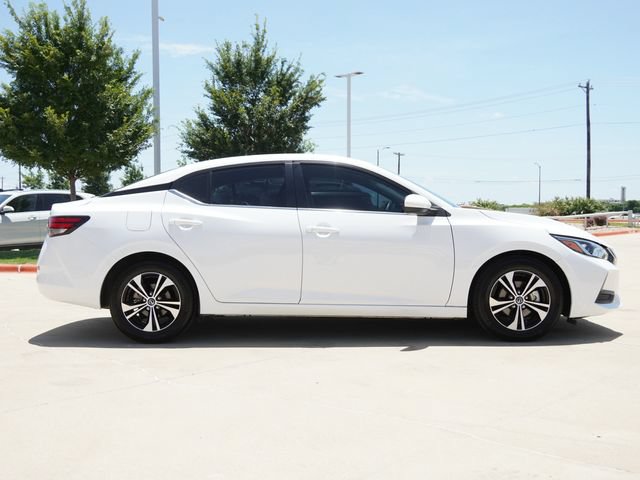 Used 2022 Nissan Sentra SV w/ Trunk Package FWD image 10