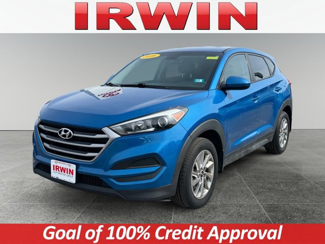 Used 2018 Hyundai Tucson SE image 1