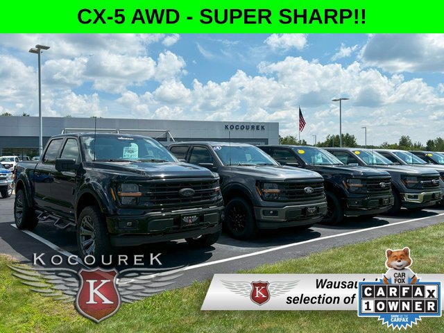 Used 2025 MAZDA CX-5 Carbon Edition AWD/4WD image 30