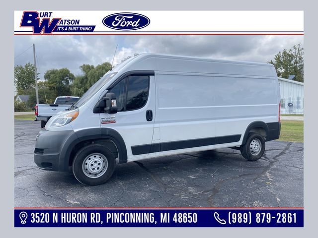 Used 2015 RAM ProMaster 2500