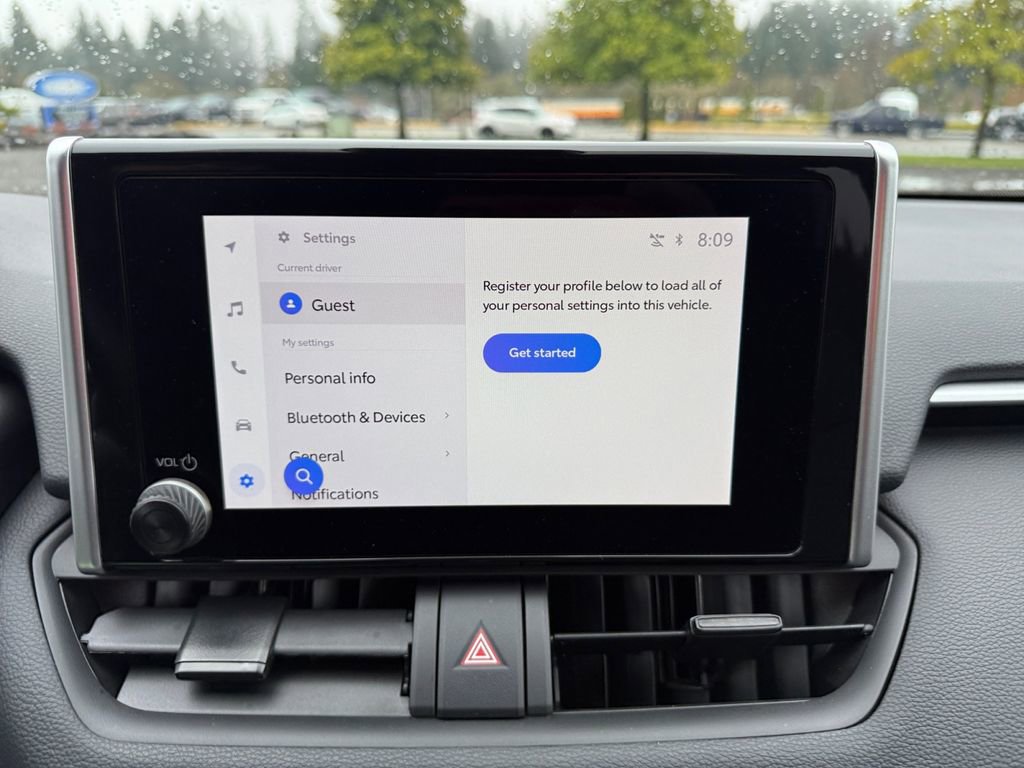 Used 2025 Toyota RAV4 XLE w/ Convenience Package image 21