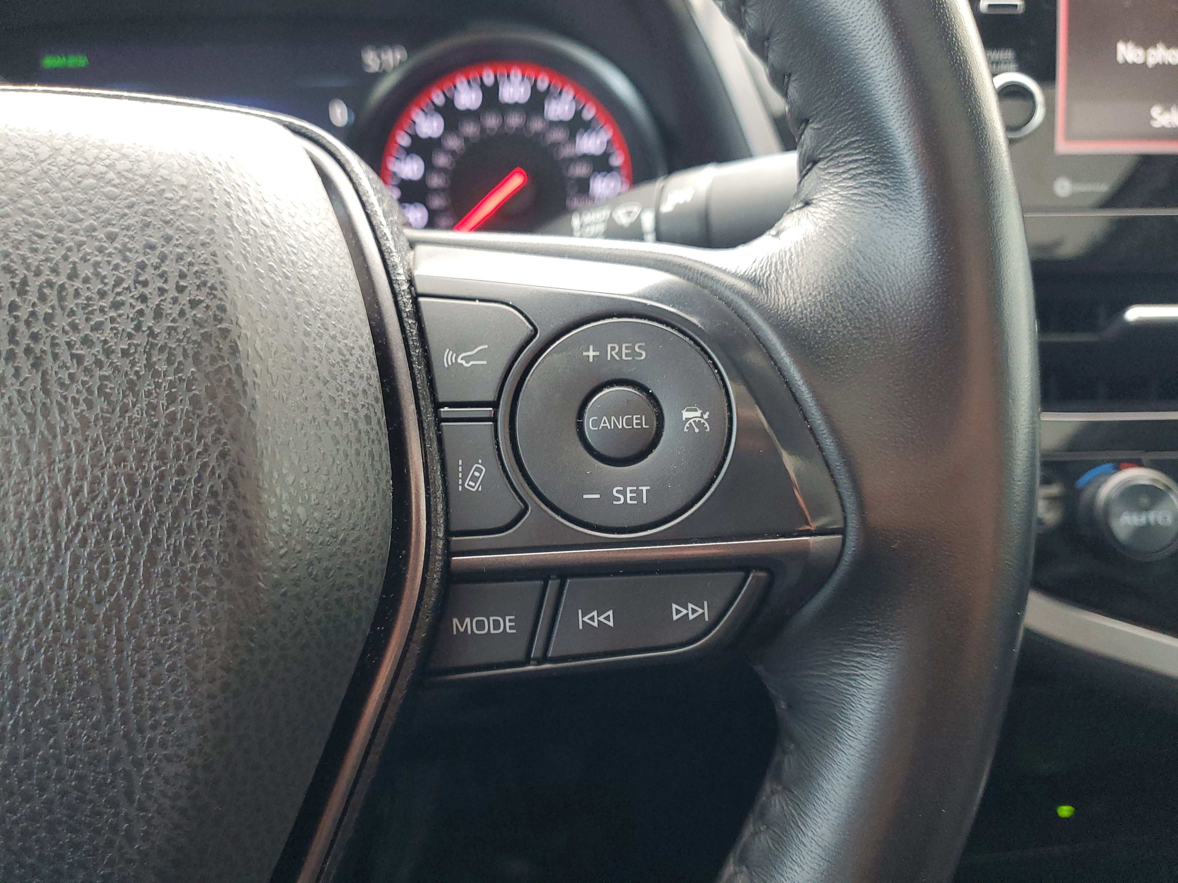 Certified 2023 Toyota Camry XSE image 23