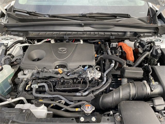 Certified 2025 MAZDA CX-50 2.5 Hybrid w/ Premium Plus Pkg image 30