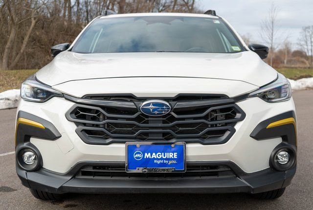 Used 2025 Subaru Crosstrek 2.5i Sport AWD/4WD image 3
