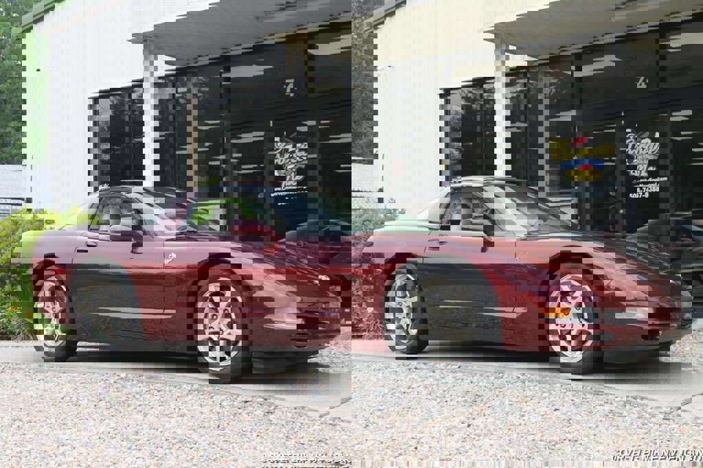 Used 2003 Chevrolet Corvette 50th Anniversary Edition w/ Preferred Equipment Group image 15