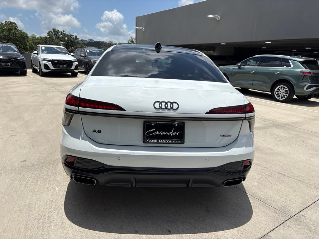 New 2026 Audi A6 Premium Plus AWD/4WD image 7
