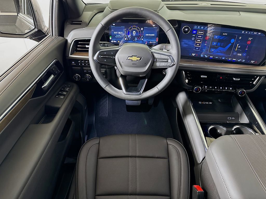 New 2026 Chevrolet Suburban High Country image 15