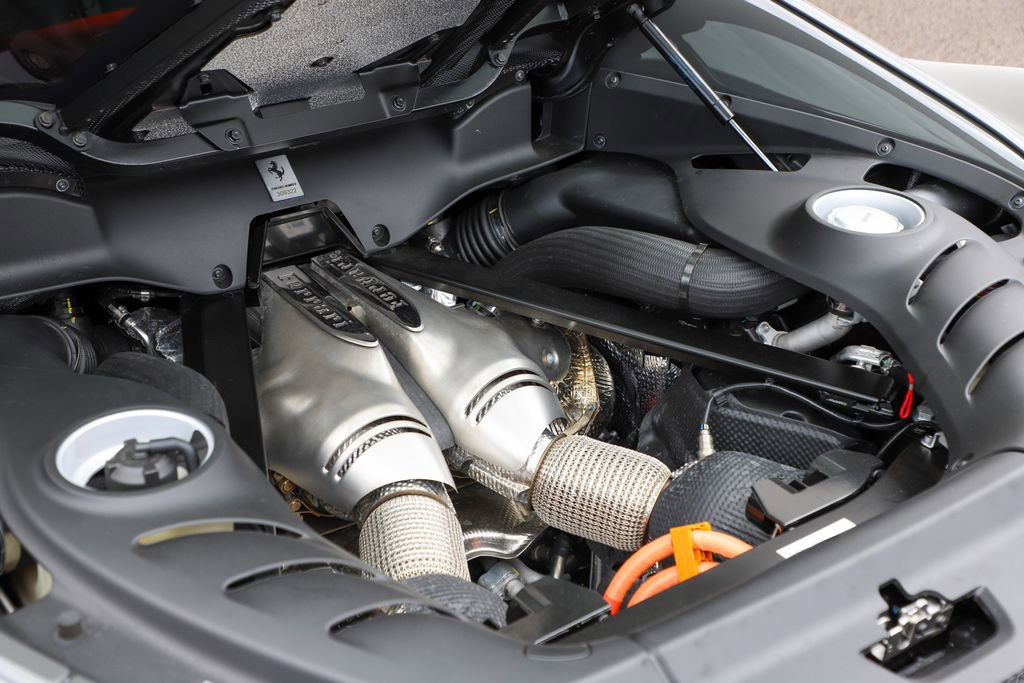 Certified 2024 Ferrari 296 GTB image 25