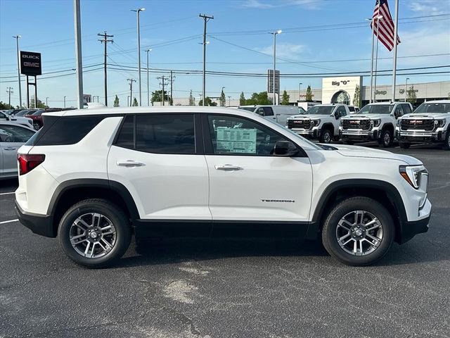 New 2026 GMC Terrain Elevation FWD image 12