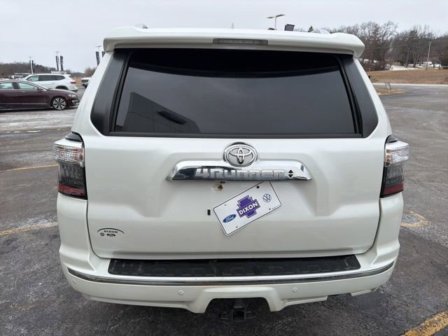 Used 2017 Toyota 4Runner Limited image 7