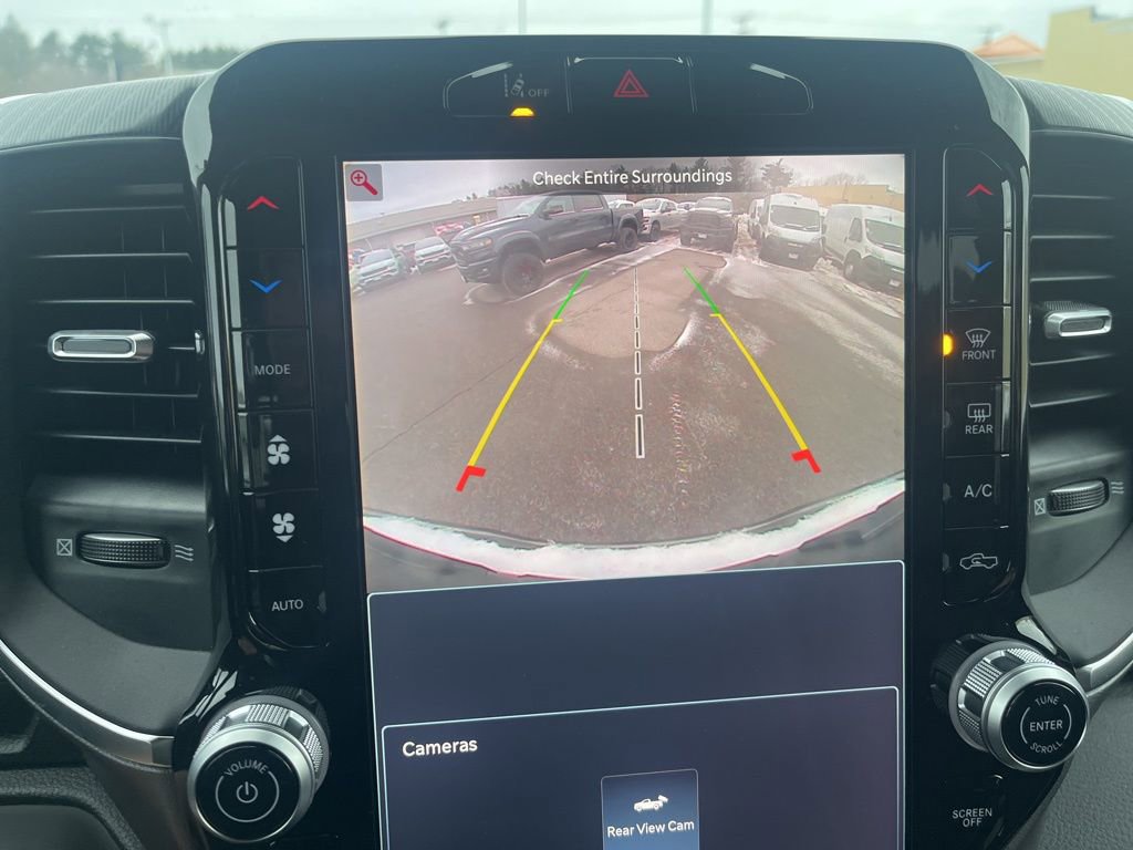 New 2026 RAM 1500 Big Horn image 25