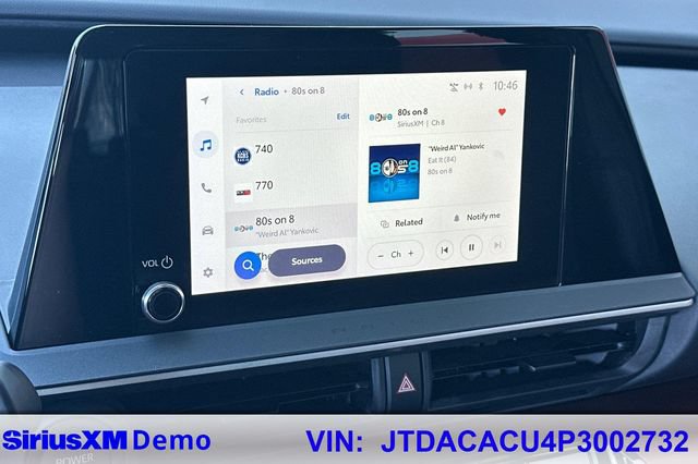 Used 2023 Toyota Prius Prime FWD image 34