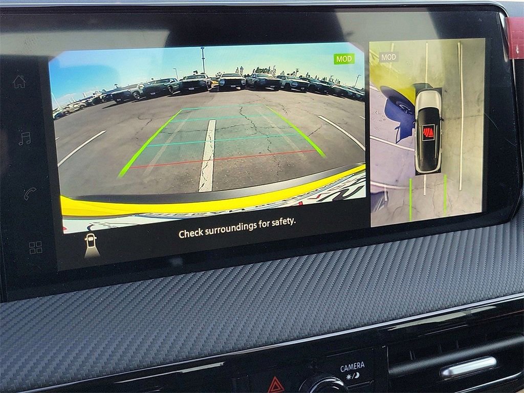 New 2026 Nissan Kicks SR w/ SR Premium Package image 11