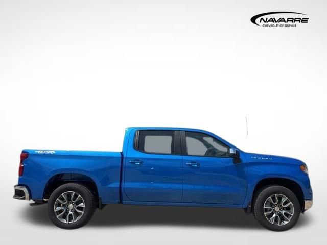 New 2026 Chevrolet Silverado 1500 LT image 12