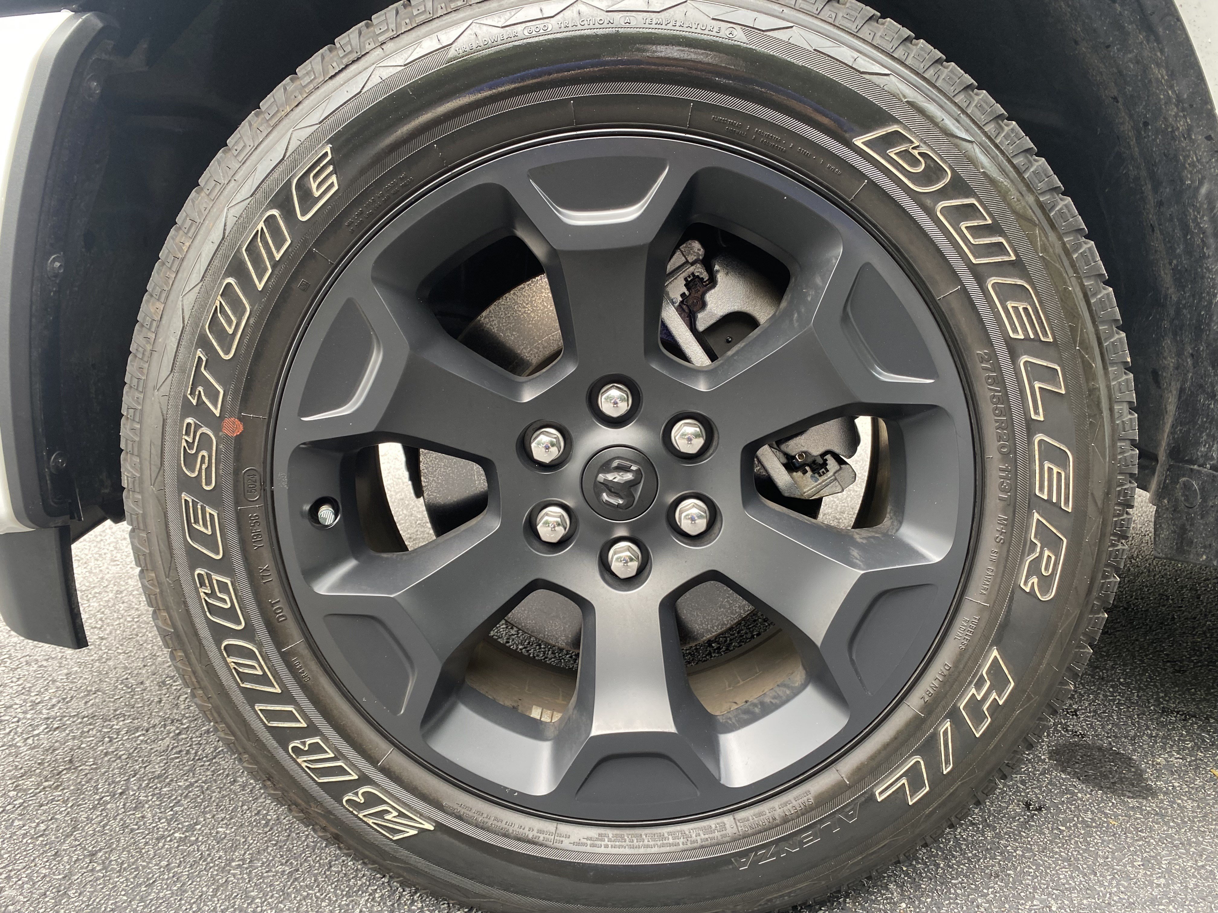 Used 2025 RAM 1500 Big Horn AWD/4WD image 42