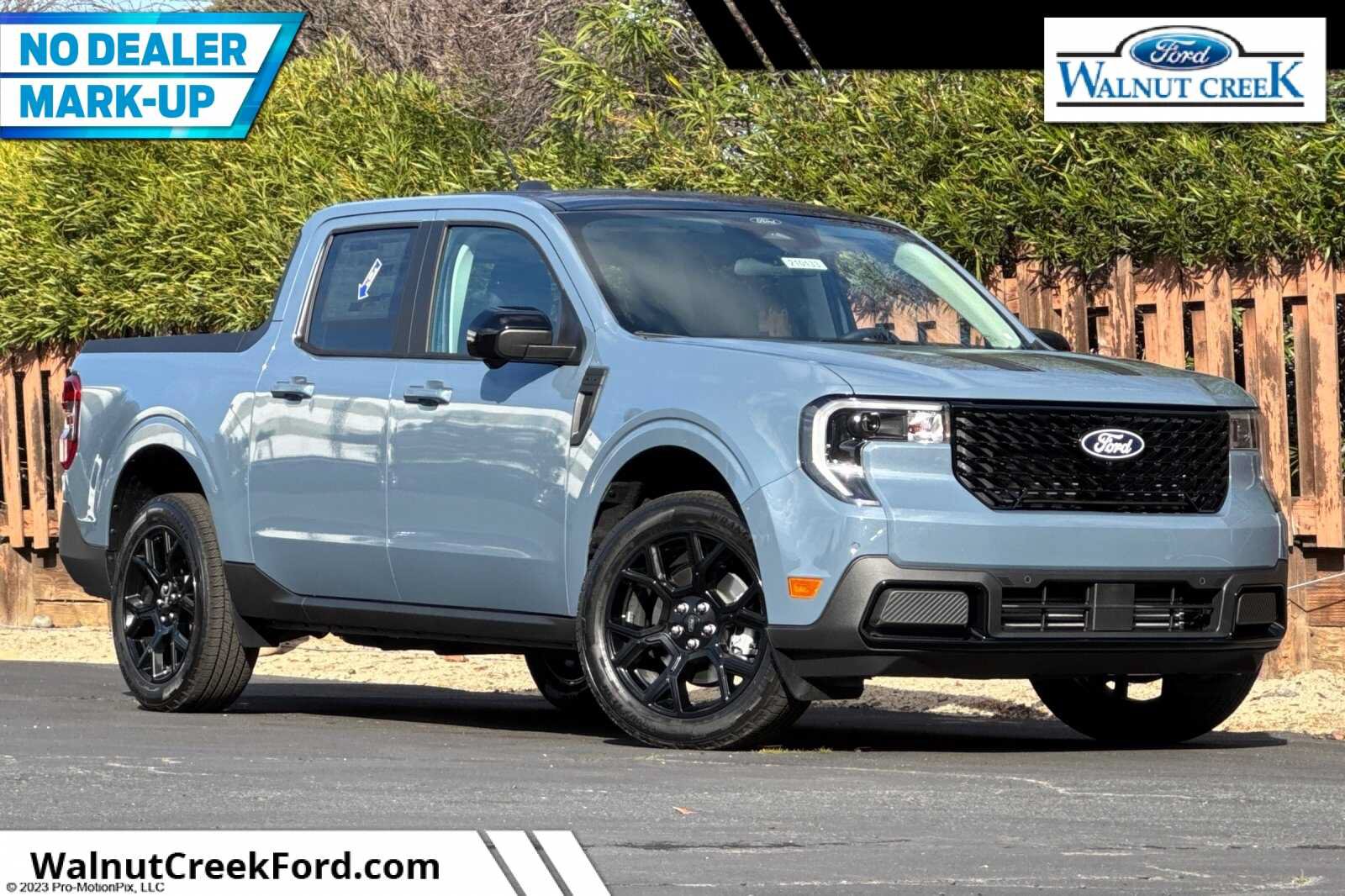 New 2026 Ford Maverick Lariat w/ Black Appearance Package AWD/4WD image 1