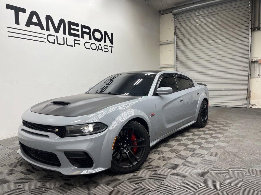 Used 2022 Dodge Charger Scat Pack