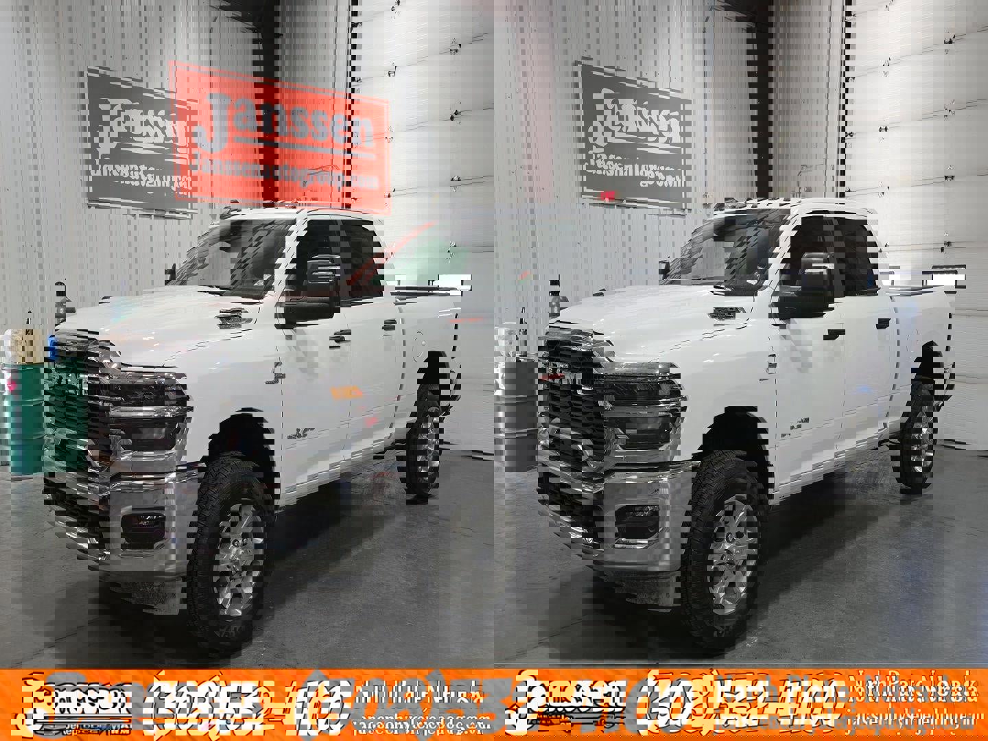 Used 2025 RAM 2500 Big Horn