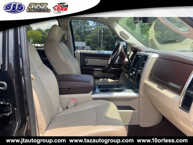 Used 2018 RAM 3500 Laramie AWD/4WD image 14