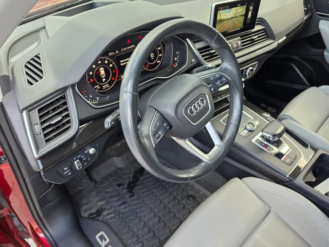 Used 2018 Audi Q5 Prestige AWD/4WD image 18