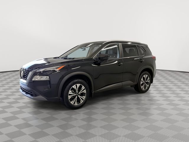 Used 2022 Nissan Rogue SV w/ SV Premium Package image 6