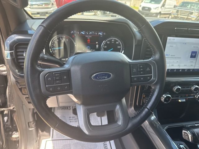 Used 2022 Ford F150 XLT w/ Equipment Group 302A High AWD/4WD image 14