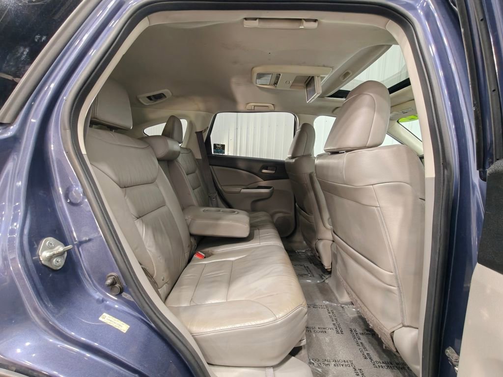 Used 2012 Honda CR-V EX-L image 27