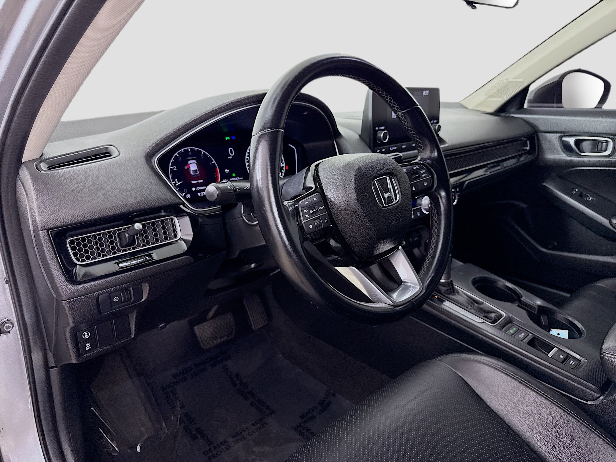 Used 2022 Honda Civic EX-L image 9