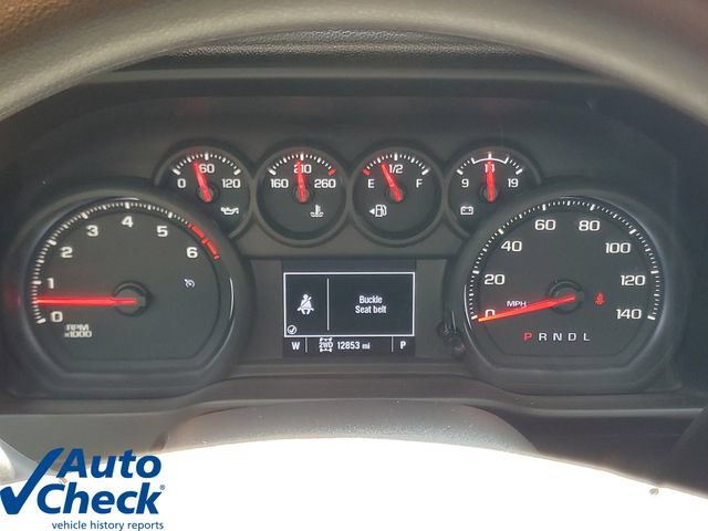 Used 2025 Chevrolet Silverado 2500 Custom w/ Custom Value Package AWD/4WD image 22