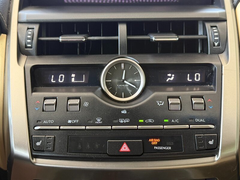 Used 2019 Lexus NX 300 FWD w/ Accessory Package image 31