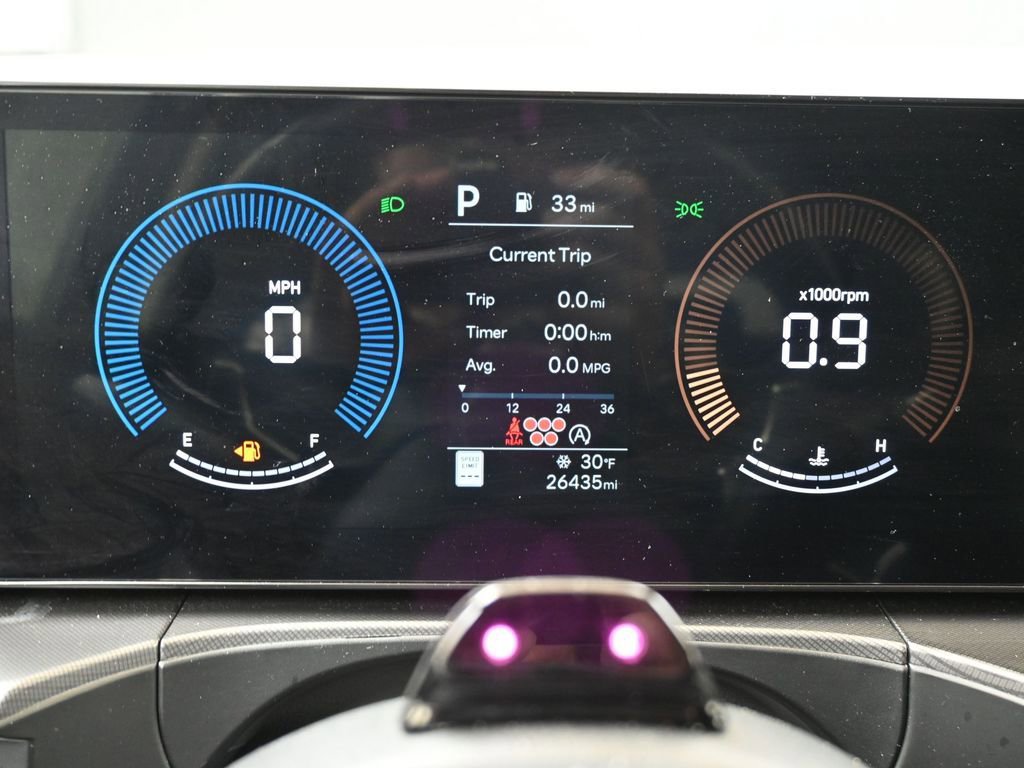 Certified 2025 Hyundai Santa Fe SEL image 26