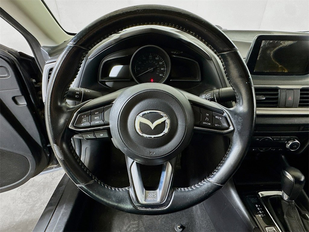 Used 2018 MAZDA MAZDA3 Touring image 9