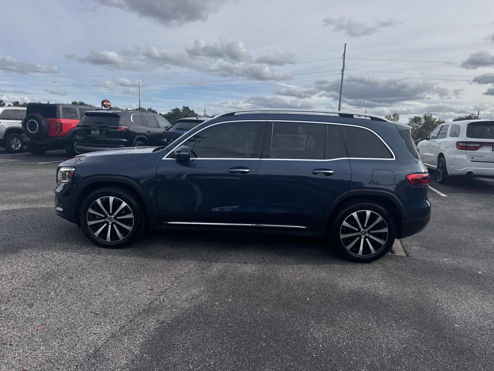 Used 2021 Mercedes-Benz GLB 250 image 7