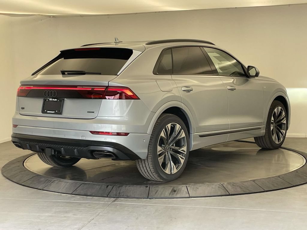 New 2026 Audi Q8 Premium Plus AWD/4WD image 7
