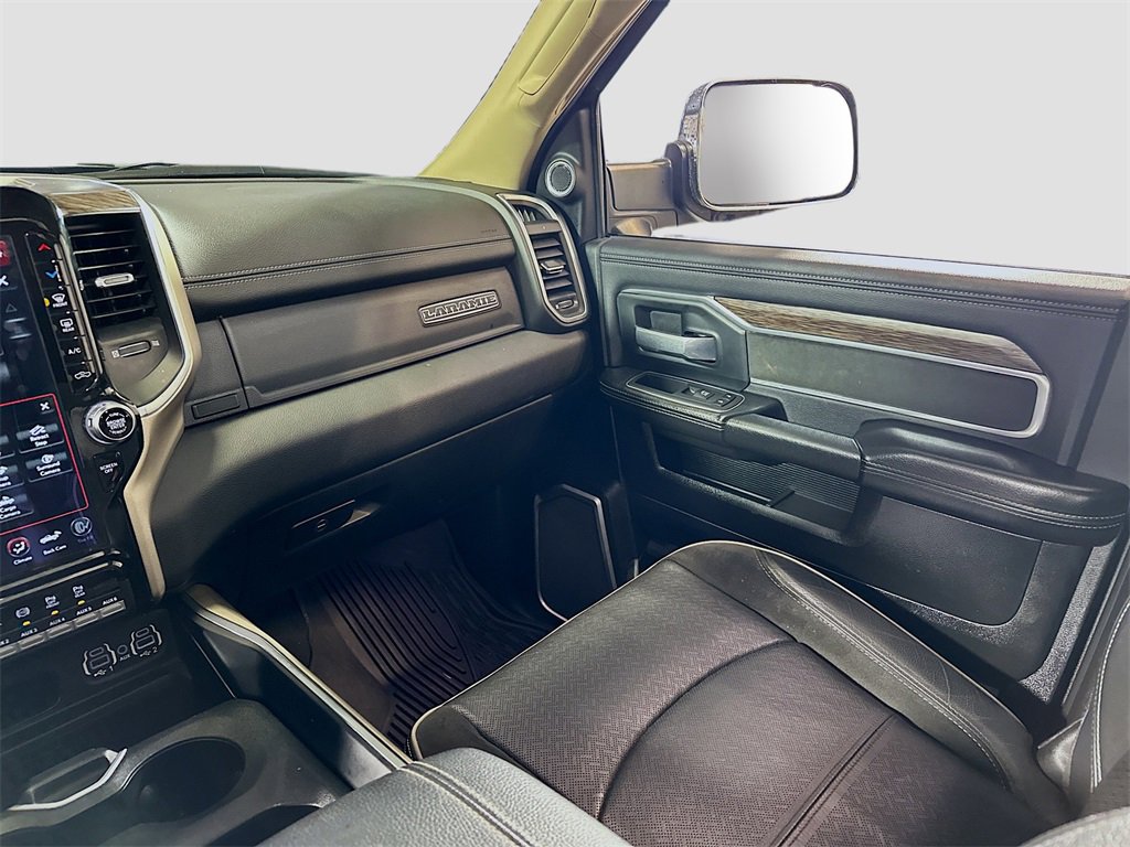 Used 2020 RAM 3500 Laramie image 23