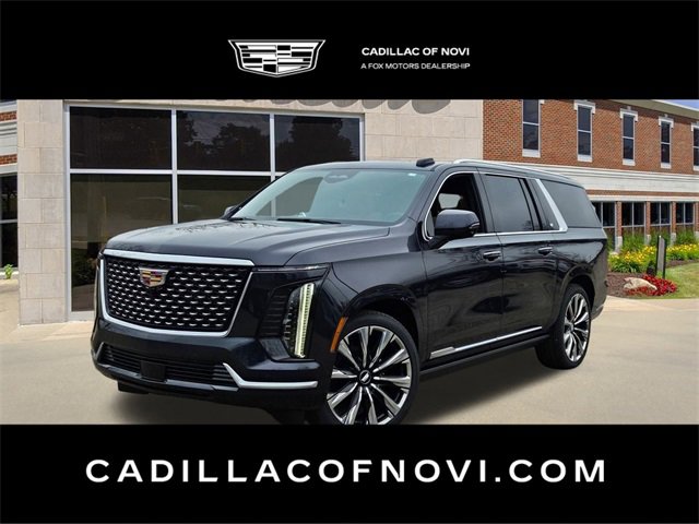 New 2026 Cadillac Escalade ESV Luxury w/ Touring Package image 1