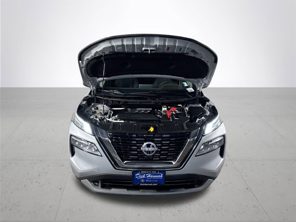 Used 2022 Nissan Rogue SV image 21