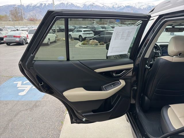 Used 2024 Subaru Outback Limited image 21