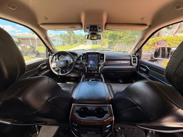 Used 2022 RAM 3500 Laramie image 20