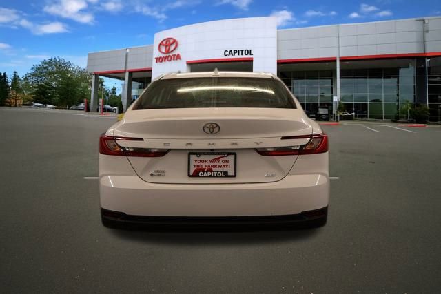 New 2026 Toyota Camry LE image 3