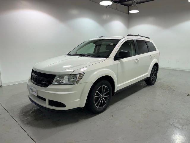 Used 2018 Dodge Journey SE w/ Popular Equipment Group FWD image 3