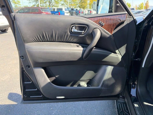 Used 2018 Nissan Armada Platinum w/ Captain Seat Package AWD/4WD image 30