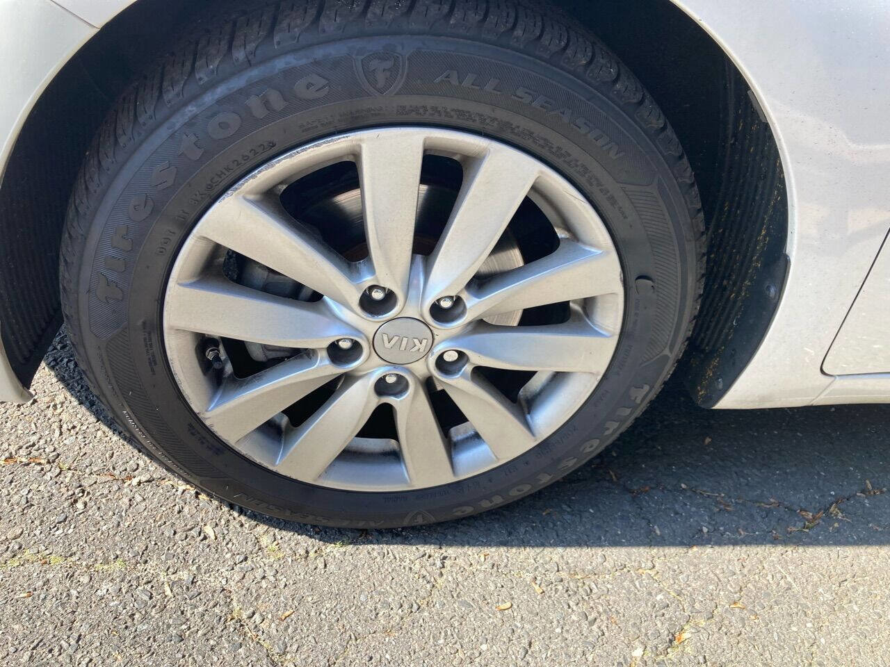 Used 2014 Kia Forte EX image 12