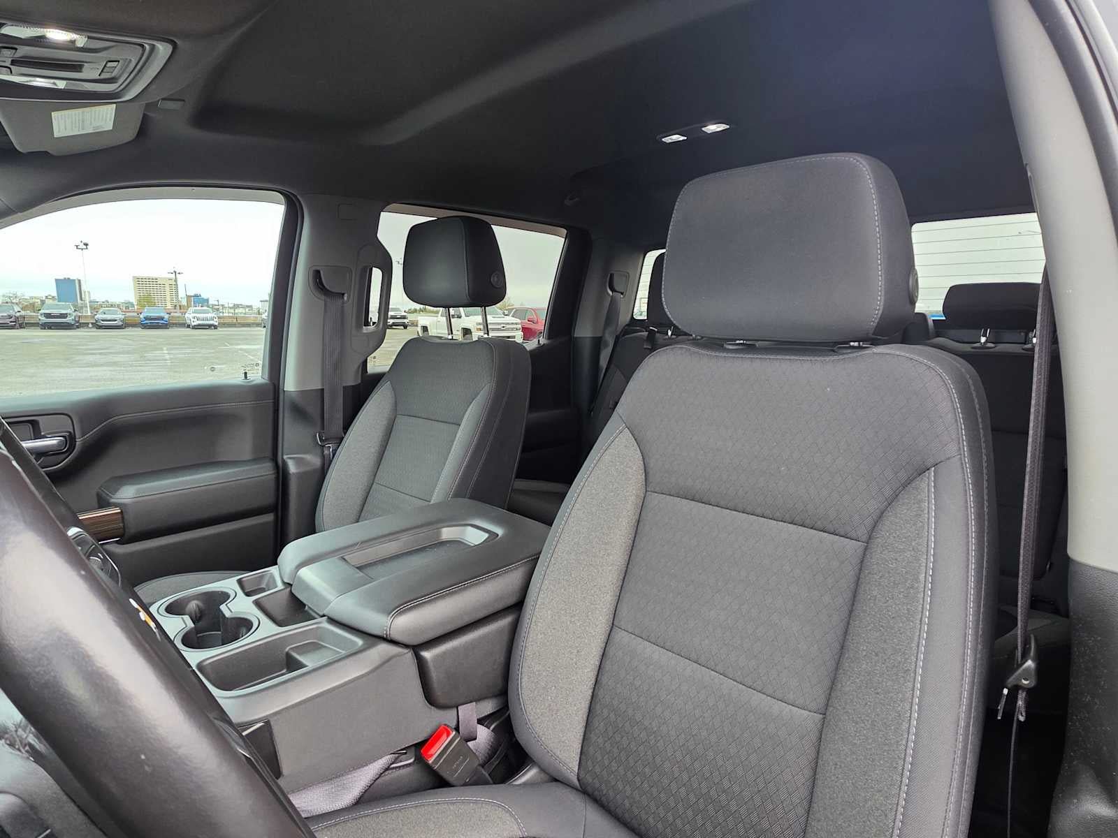 Used 2020 Chevrolet Silverado 1500 LT w/ All-Star Edition AWD/4WD image 21