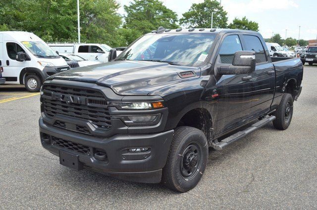 New 2025 RAM 2500 Tradesman image 4
