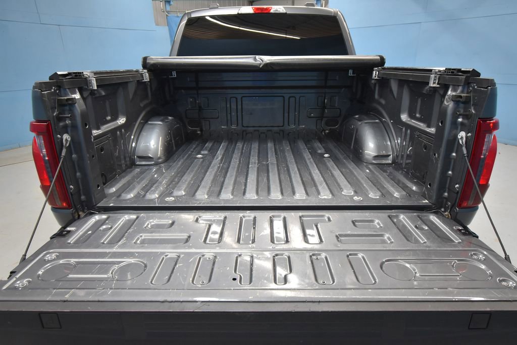 Used 2024 Ford F150 STX w/ STX Black Appearance Package image 34