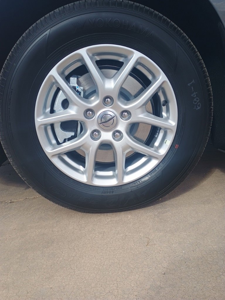 New 2025 Chrysler Pacifica Select image 9